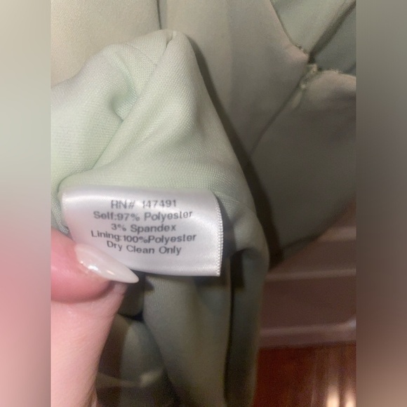 New! Katie May Caliente Midi Dress 🥝 sz XS NWT - Picture 7 of 14